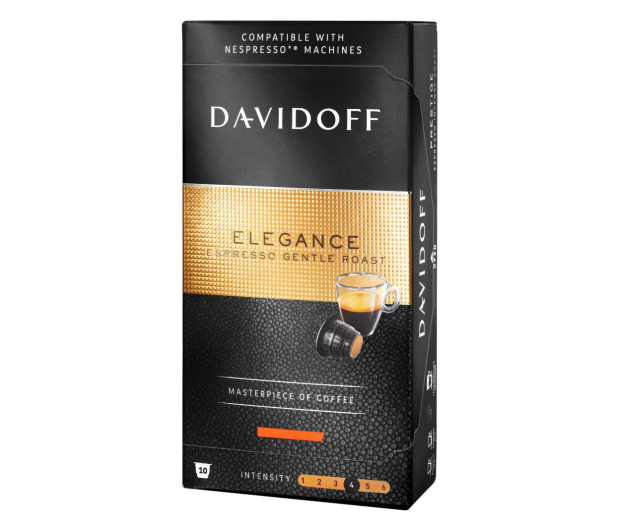 DAVIDOFF Elegance 10 kapsulek - 1381737 - zdjęcie 2
